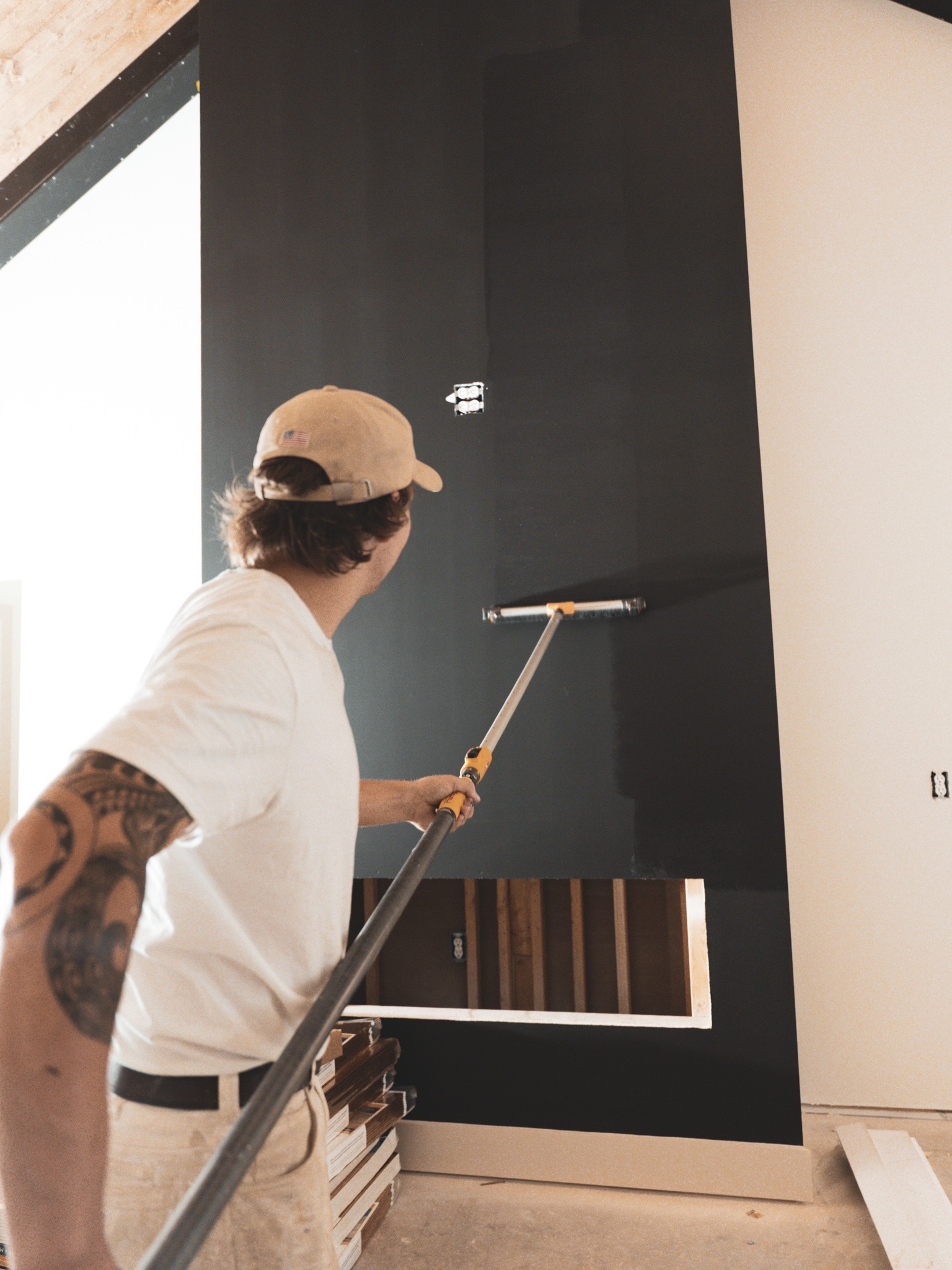 Interior Wall Painting